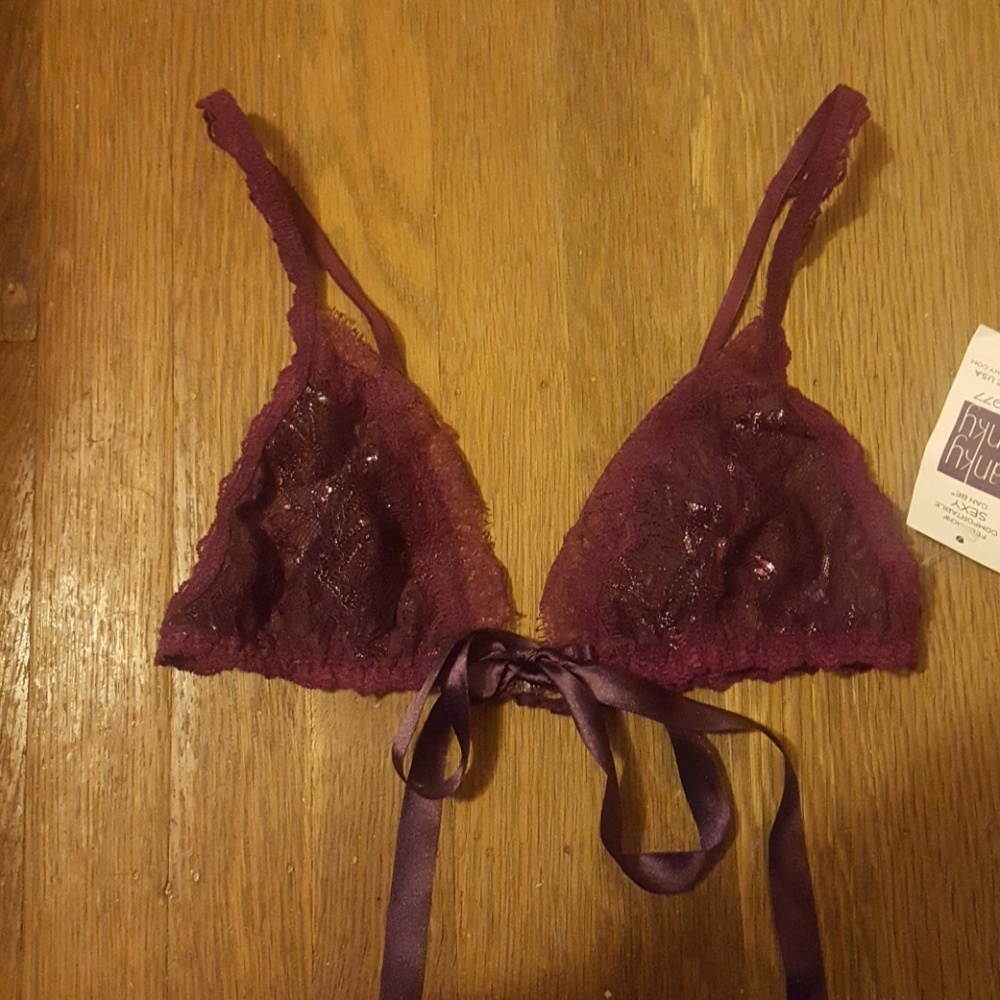 Hanky Panky bra